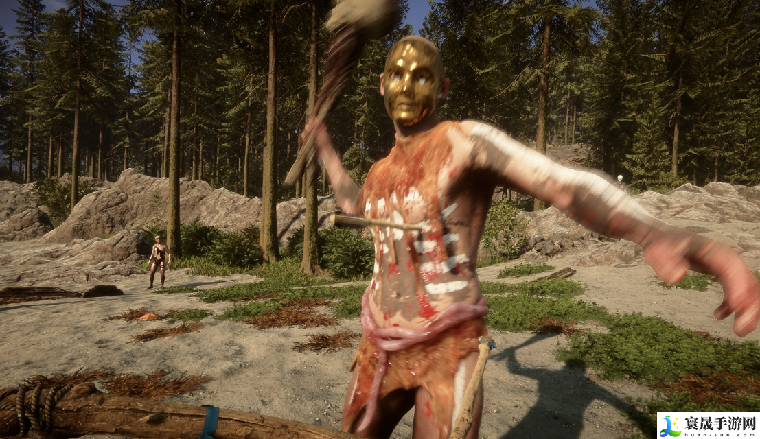 森林之子怎么避免野人变多-避免野人增多方法