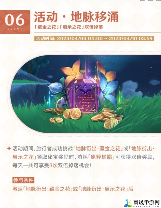 原神3.5版本下半活动有哪些-3.5版本下半活动介绍