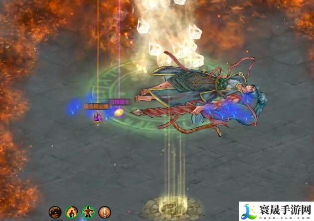 鬼谷八荒天人合一介绍：新手如何快速适应游戏节奏？