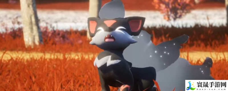 幻兽帕鲁幽焰狼具体位置介绍:游戏内成就系统挑战与奖励