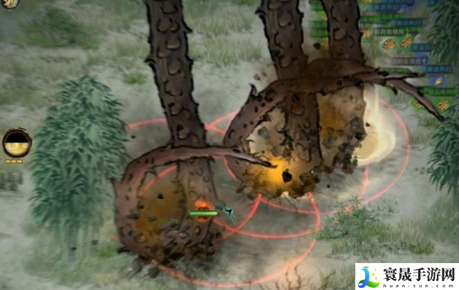 鬼谷八荒妖兽技能介绍：提高探险和战斗的效率