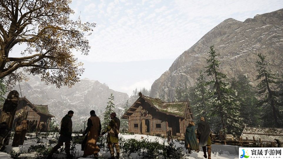 红色沙漠各地文化介绍分享：宠物成长速度加速