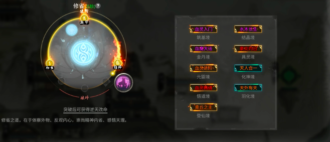 鬼谷八荒天人合一介绍：新手如何快速适应游戏节奏？