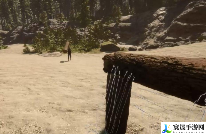 森林之子如何快速砍树-快速砍树技巧攻略