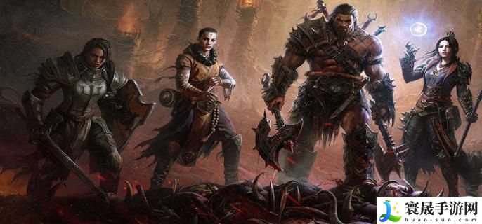 暗黑破坏神不朽突袭宝库怎么玩