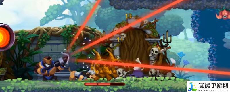 小骨:英雄杀手被诅咒者成就攻略分享:完美角色成长方案