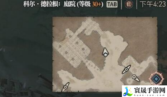 暗黑破坏神4哪里可以快速刷怪-快速效率刷怪位置推荐