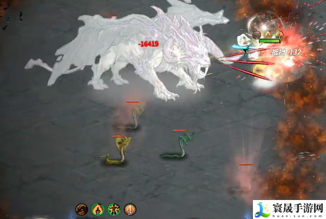 鬼谷八荒天人合一介绍：新手如何快速适应游戏节奏？