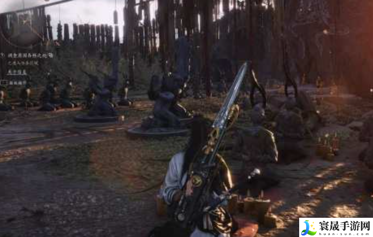 燕云十六声鹿角获取方法：探索类任务的最佳路线推荐