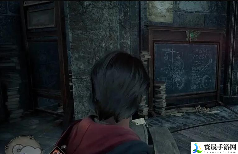 霍格沃茨之遗天文塔书页怎么获得-天文塔书页位置分享