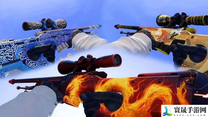 日本CSGO大姐姐AWP