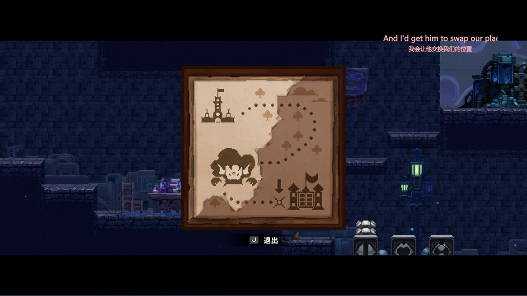 小骨：英雄杀手神话DLC强化石位置介绍：善于利用游戏中的暂停和存档功能