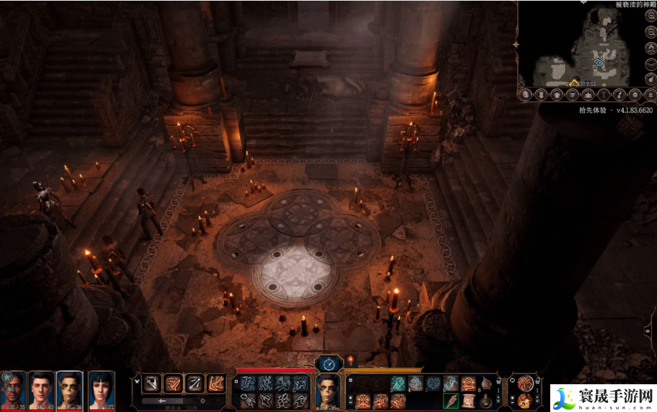 博德之门3找到暗夜之歌任务如何通过-找到暗夜之歌任务通关攻略