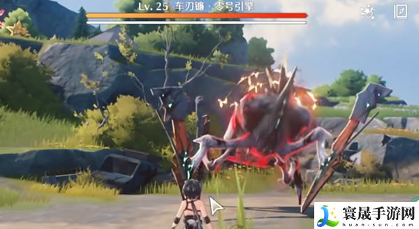 《鸣潮》爱死亡和弃车成就解锁方法