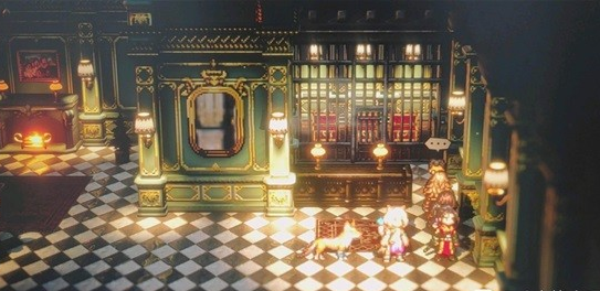 八方旅人2前期剑士使用攻略-游戏前期剑士怎么用更好