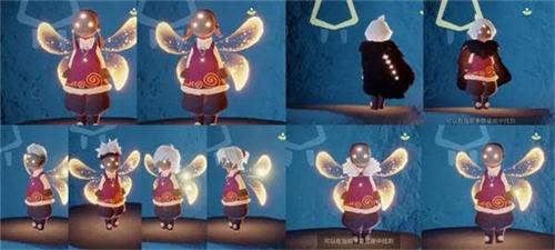 光遇穿越季物品有哪些-穿越季兑换图分享