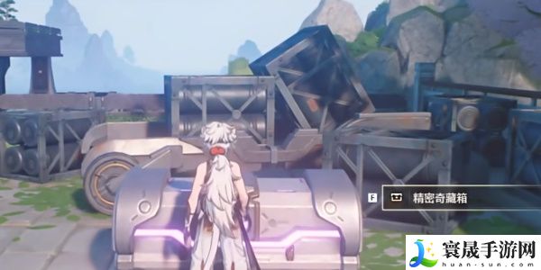 《鸣潮》清刃奇侠奇闻任务攻略