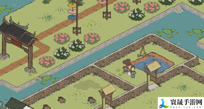 《江南百景图》草龟获取方法