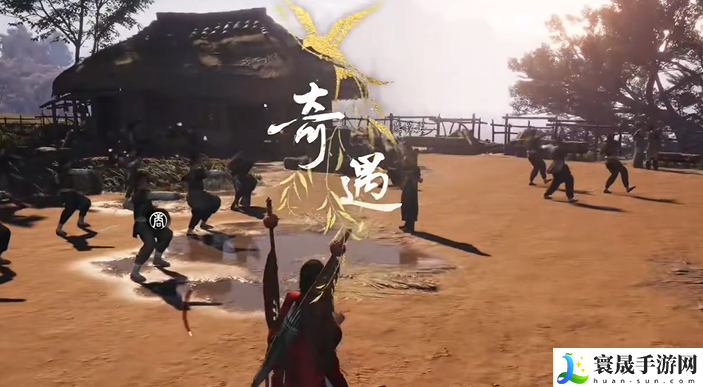 燕云十六声寻侠之旅奇遇完成攻略：角色能力提升终极方案