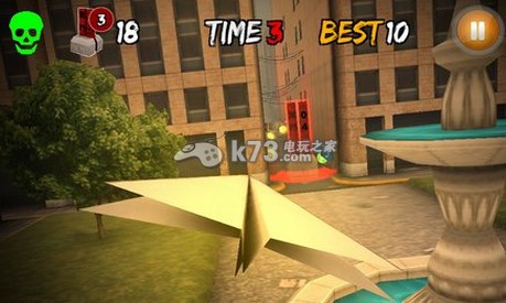 纸飞机的冒险旅程躲避障碍物的方法 游戏内社交互动与好友系统