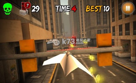 纸飞机的冒险旅程躲避障碍物的方法 游戏内社交互动与好友系统
