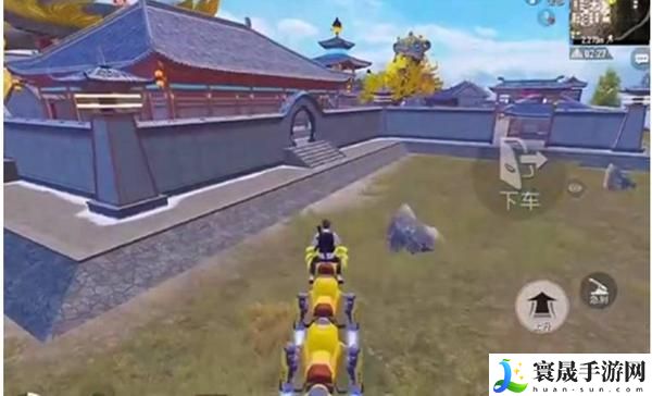 和平精英怎么玩龙