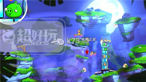 愤怒的小鸟2第61关三星心得 宠物技能升级优先级