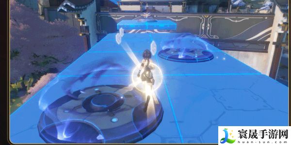 《鸣潮》飞檐同好会限时挑战活动介绍