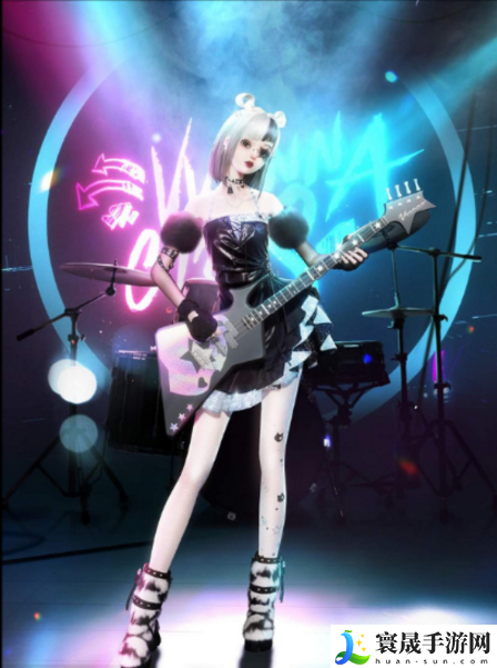 以闪亮之名庞克驰夜套装是什么-庞克驰夜套装一览