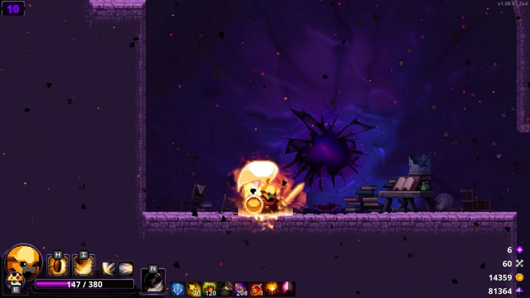 小骨：英雄杀手神话DLC强化石位置介绍：善于利用游戏中的暂停和存档功能