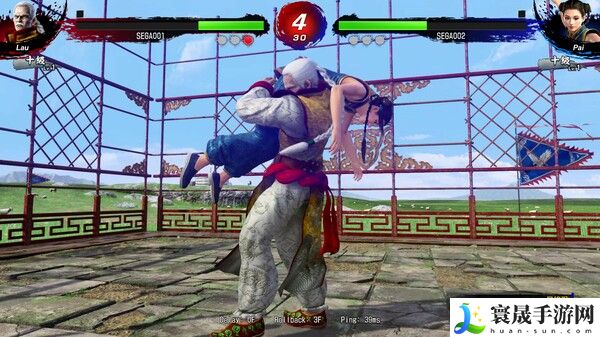 VR战士5 R.E.V.O游戏玩法介绍：游戏内时间线梳理