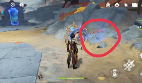 原神穷途末路罗盘怎么转