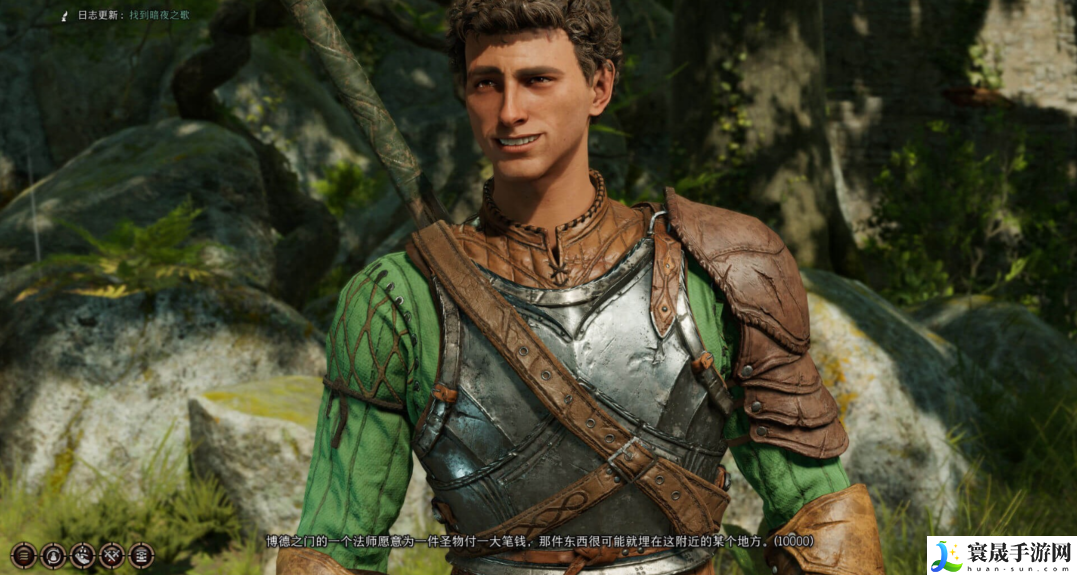 博德之门3找到暗夜之歌任务如何通过-找到暗夜之歌任务通关攻略