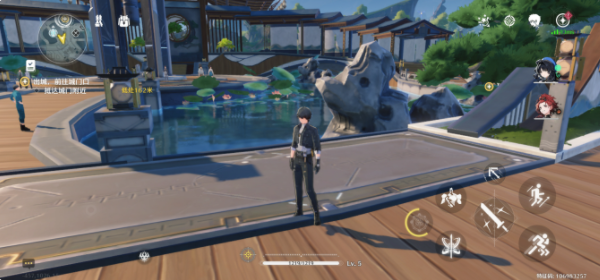 《鸣潮》一直游到海水变蓝成就攻略