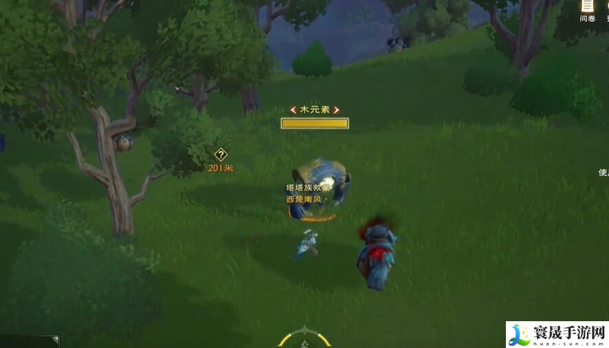 《塔瑞斯世界》驯兽之道任务攻略