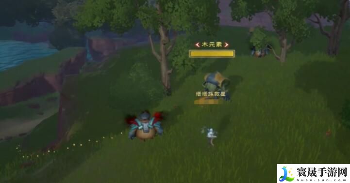 《塔瑞斯世界》驯兽之道任务攻略