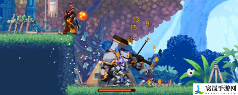 小骨：英雄杀手打BOSS无伤好用装备推荐：快速刷金币小窍门