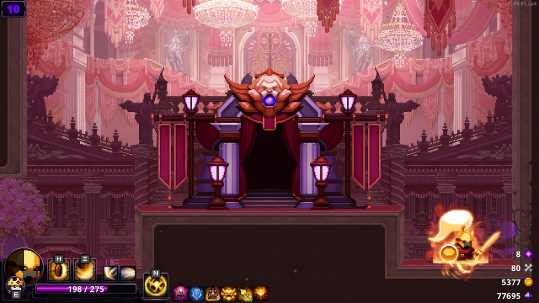 小骨：英雄杀手神话DLC强化石位置介绍：善于利用游戏中的暂停和存档功能