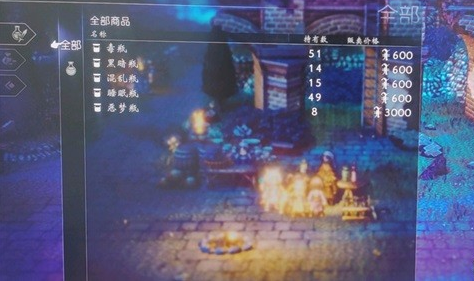 八方旅人2前期剑士使用攻略-游戏前期剑士怎么用更好