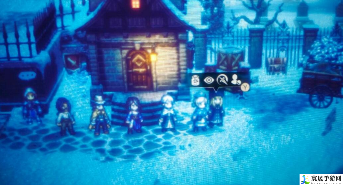 八方旅人2中后期怎么快速刷钱-中后期快速刷钱攻略