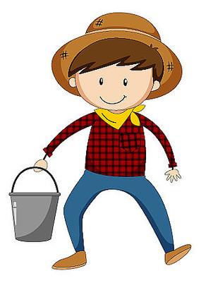 动漫人物桶动漫人物漫画