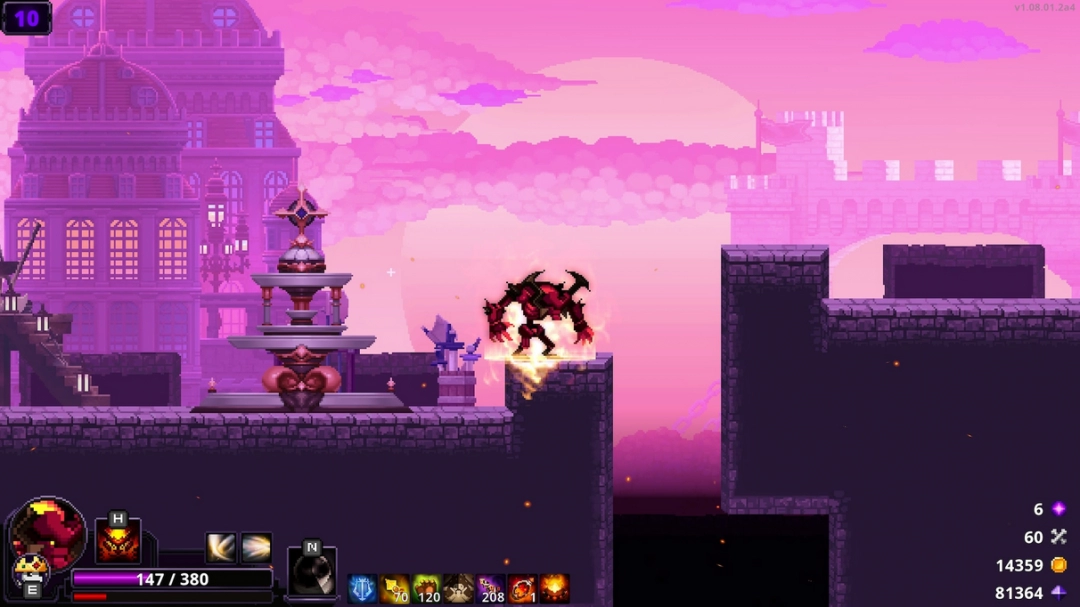 小骨：英雄杀手神话DLC强化石位置介绍：善于利用游戏中的暂停和存档功能