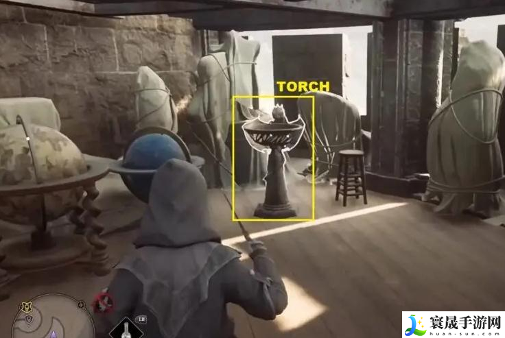 霍格沃茨之遗天文塔书页怎么获得-天文塔书页位置分享