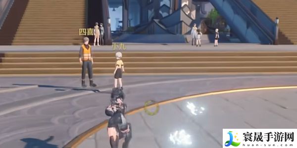 《鸣潮》少年尚知读书时任务攻略