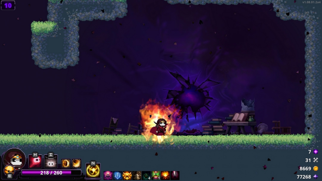 小骨：英雄杀手神话DLC强化石位置介绍：善于利用游戏中的暂停和存档功能