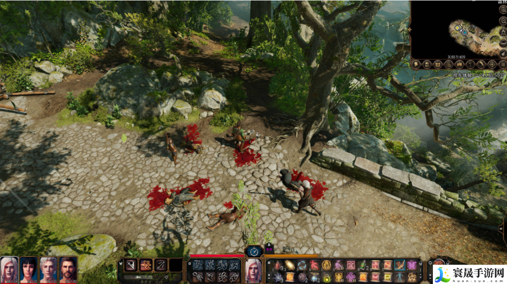 博德之门3找到暗夜之歌任务如何通过-找到暗夜之歌任务通关攻略