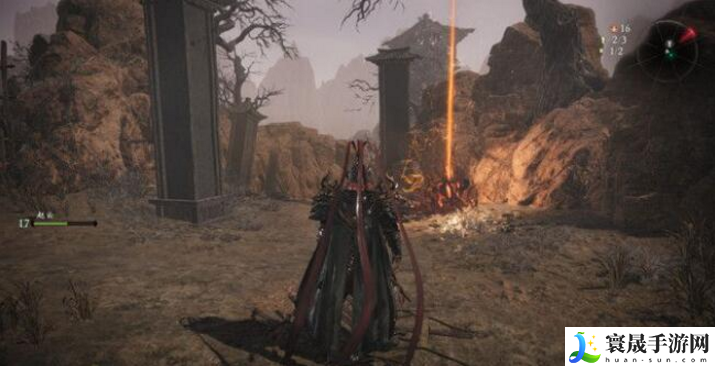 卧龙苍天陨落冲霄凌云志旗帜位置在哪-冲霄凌云志旗帜位置解析