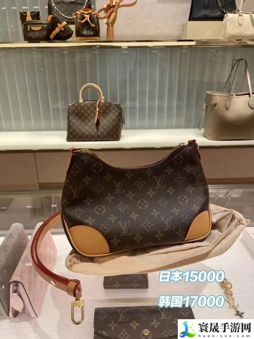日韩国品一二三产品区别