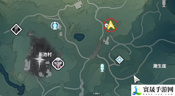 《鸣潮》爱死亡和弃车成就解锁方法