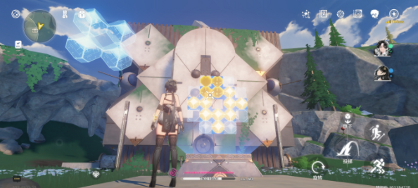 《鸣潮》引导晶核实验室解谜技巧